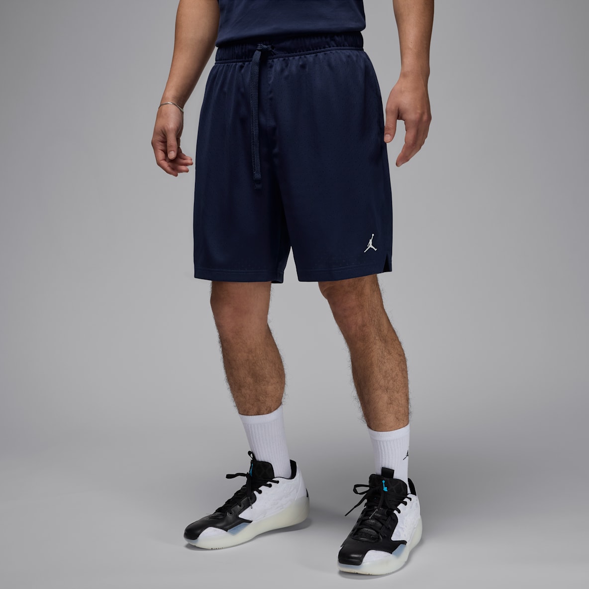 Jordan Sport Shorts de malla Dri-FIT para hombre