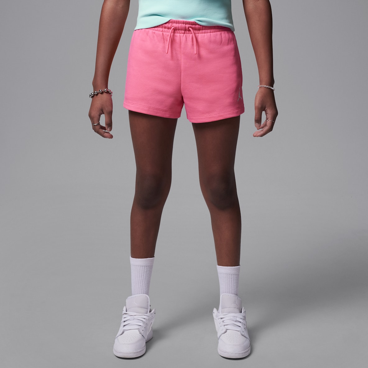 Jordan Brooklyn Essentials Jordan Brooklyn Essentials Older Kids' French Terry Shorts