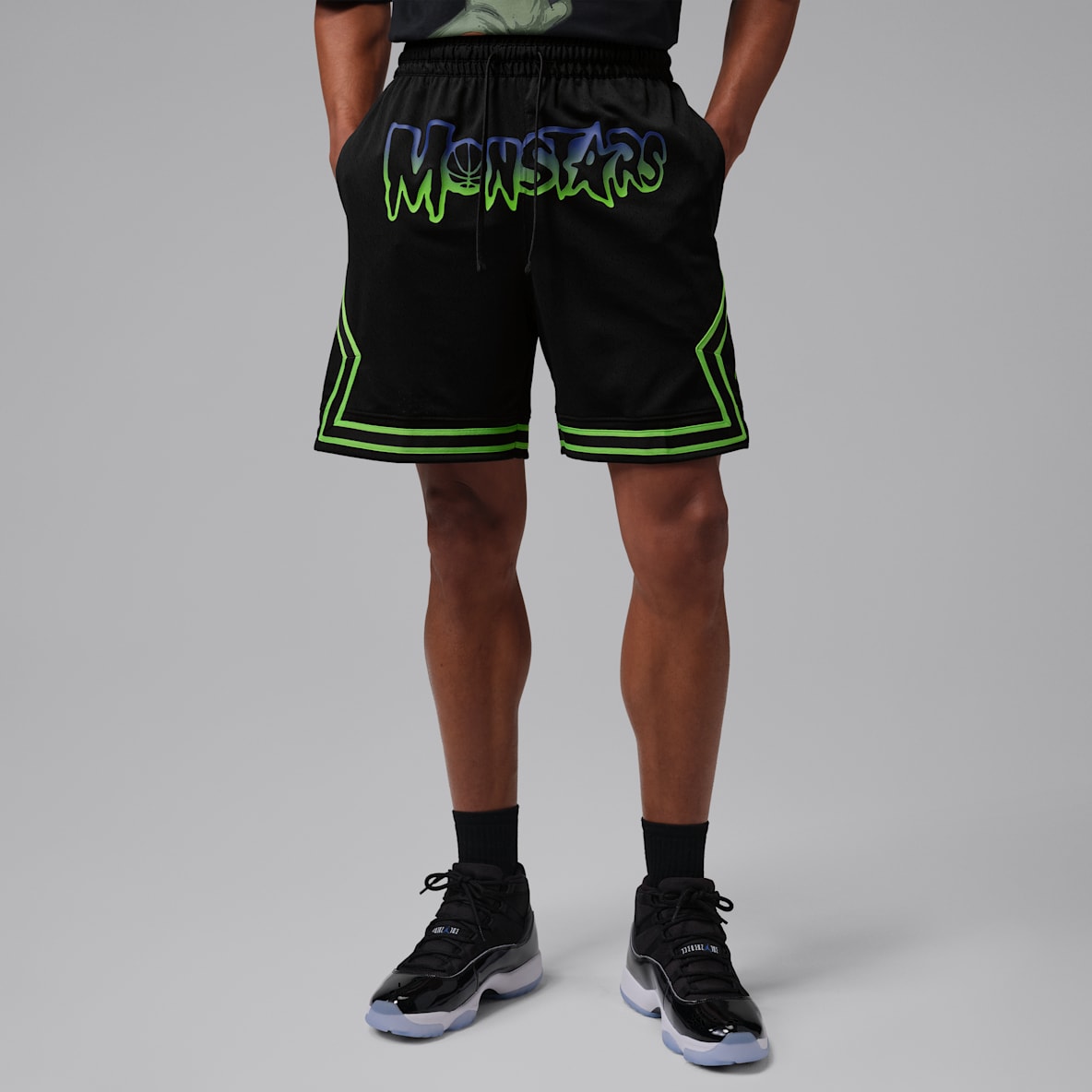 Jordan Dri-FIT Space Jam Men's Diamond Shorts