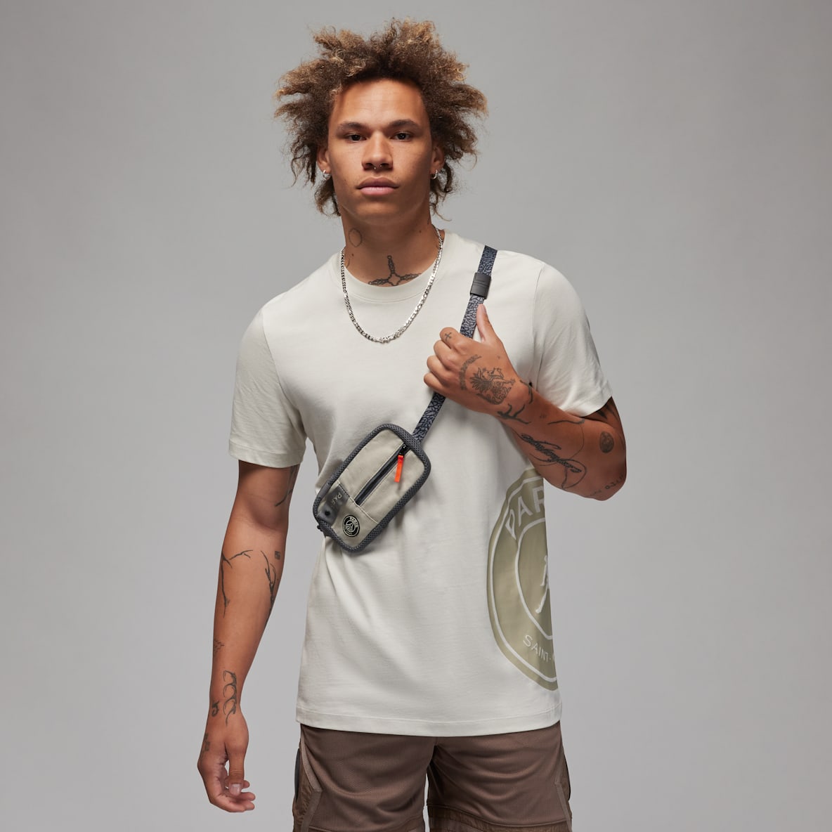 Paris Saint-Germain Paris Saint-Germain Utility Lanyard