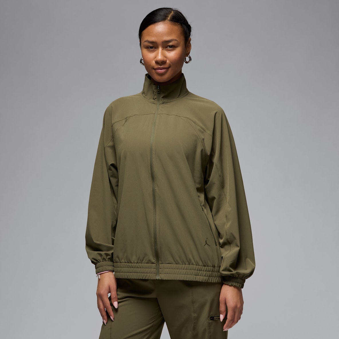 Jordan Sport Jordan Sport Women's Dri-FIT Woven Jacket