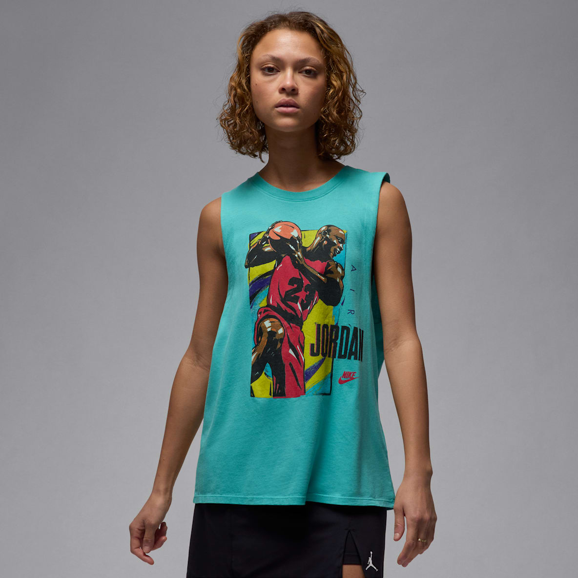 Jordan Jordan Women's Sleeveless Graphic T-Shirt