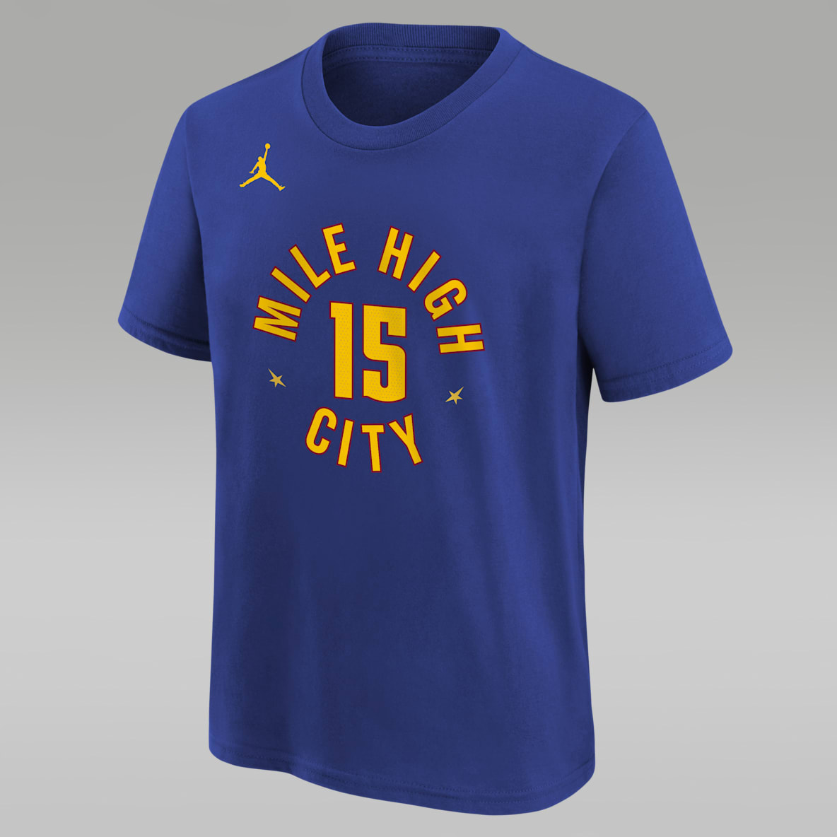Denver Nuggets Big Kids' Nike T-Shirt