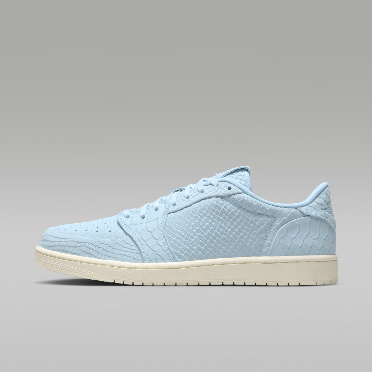 Air Jordan 1 Retro Low Męskie buty bez logo Swoosh