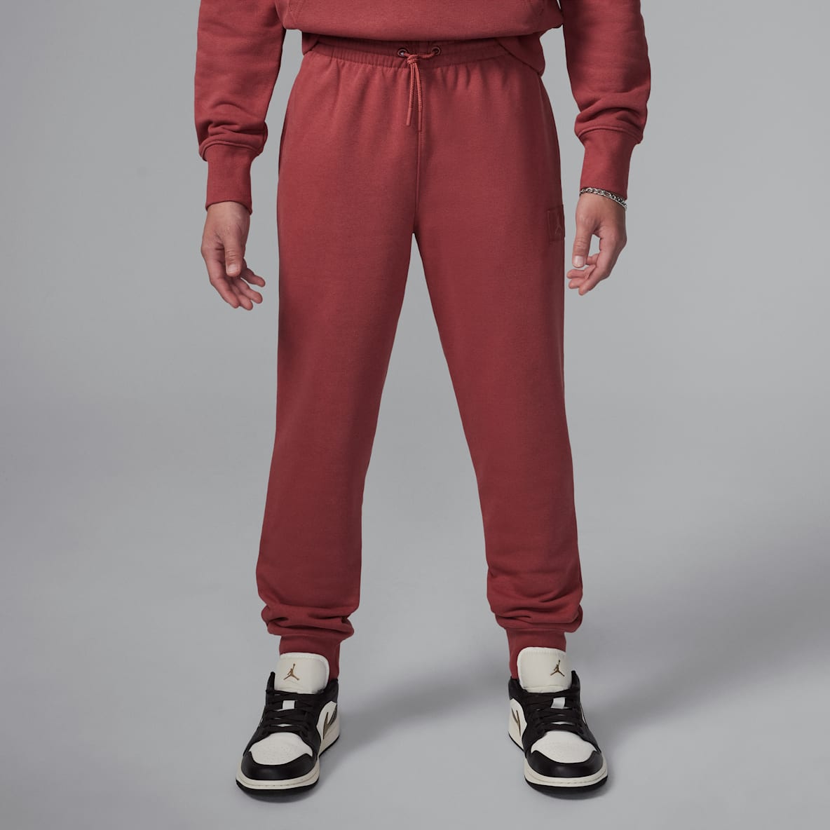 Jordan MJ Flight Jordan MJ Flight Pants de tejido Fleece para niños talla grande