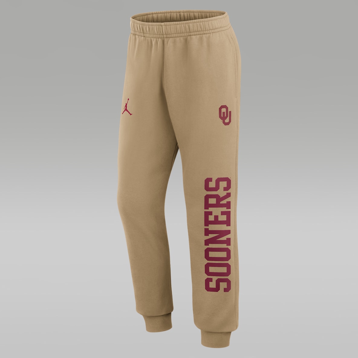 Oklahoma Primetime Club Joggers universitarios marca Jordan para hombre