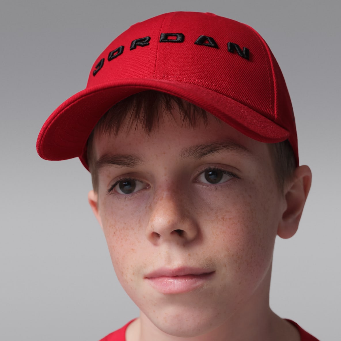 조던 주니어 스트럭처 스트랩백 캡