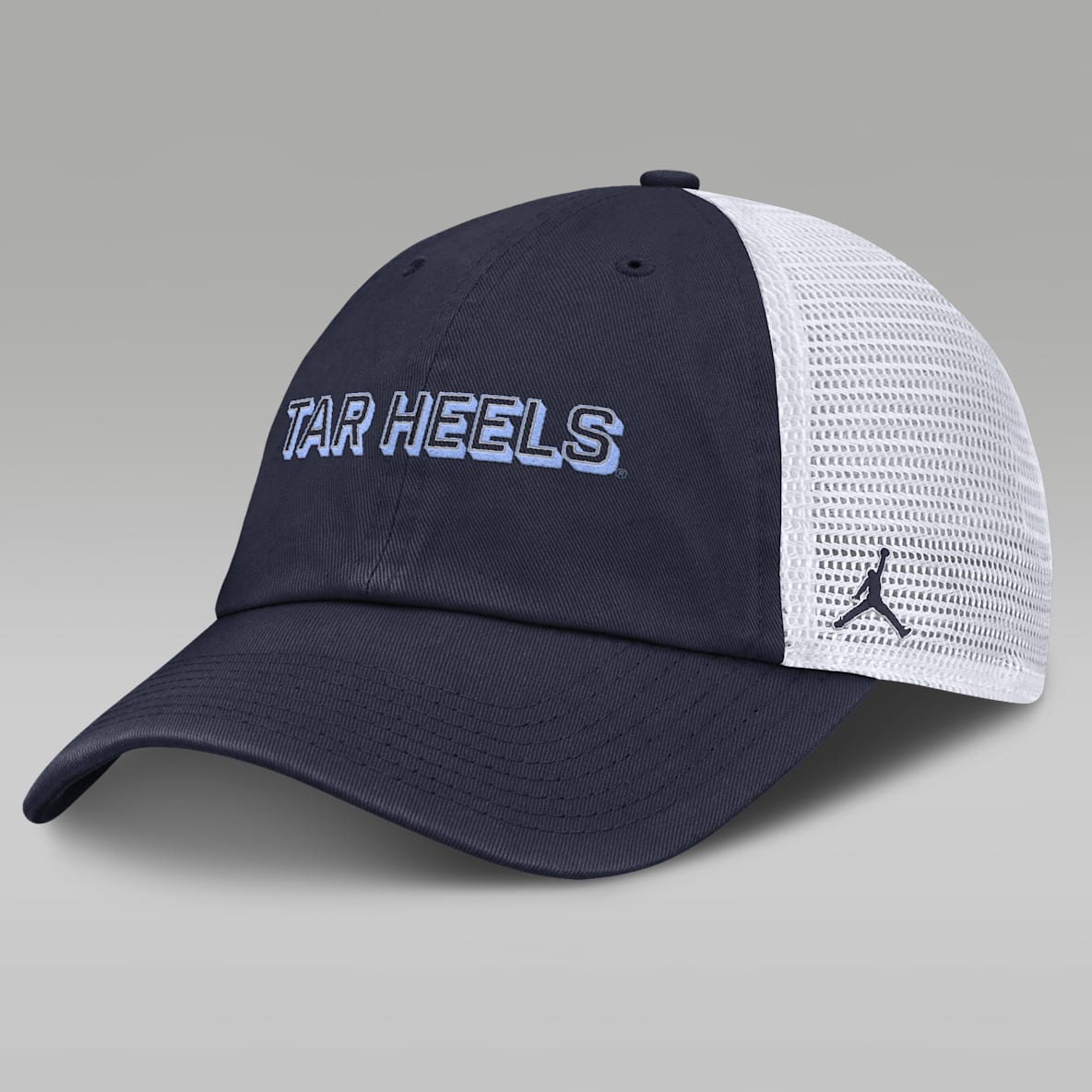 North Carolina On-Field Club Gameday North Carolina On-Field Club Gameday Men's Jordan Brand College Trucker Adjustable Hat