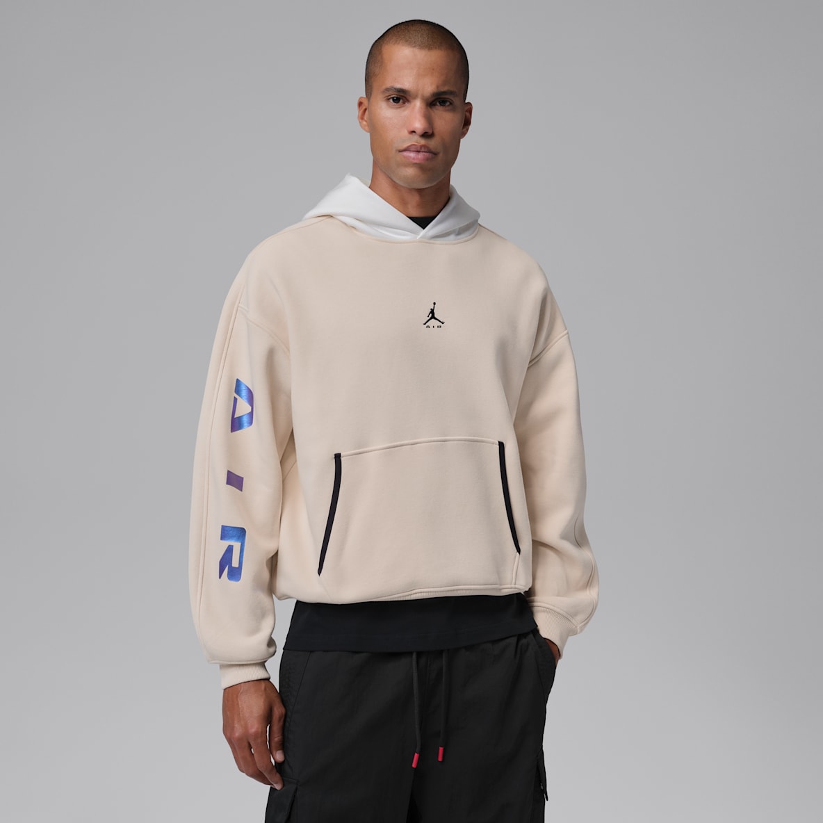 Jordan Brooklyn Men's Mountainside Pullover Hoodie
