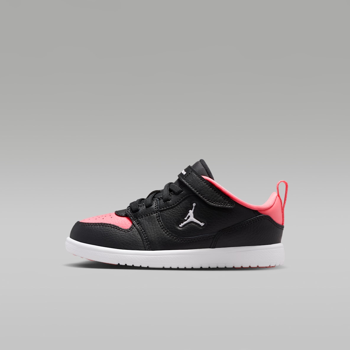 Jordan Court Connect Low Sko til mindre børn