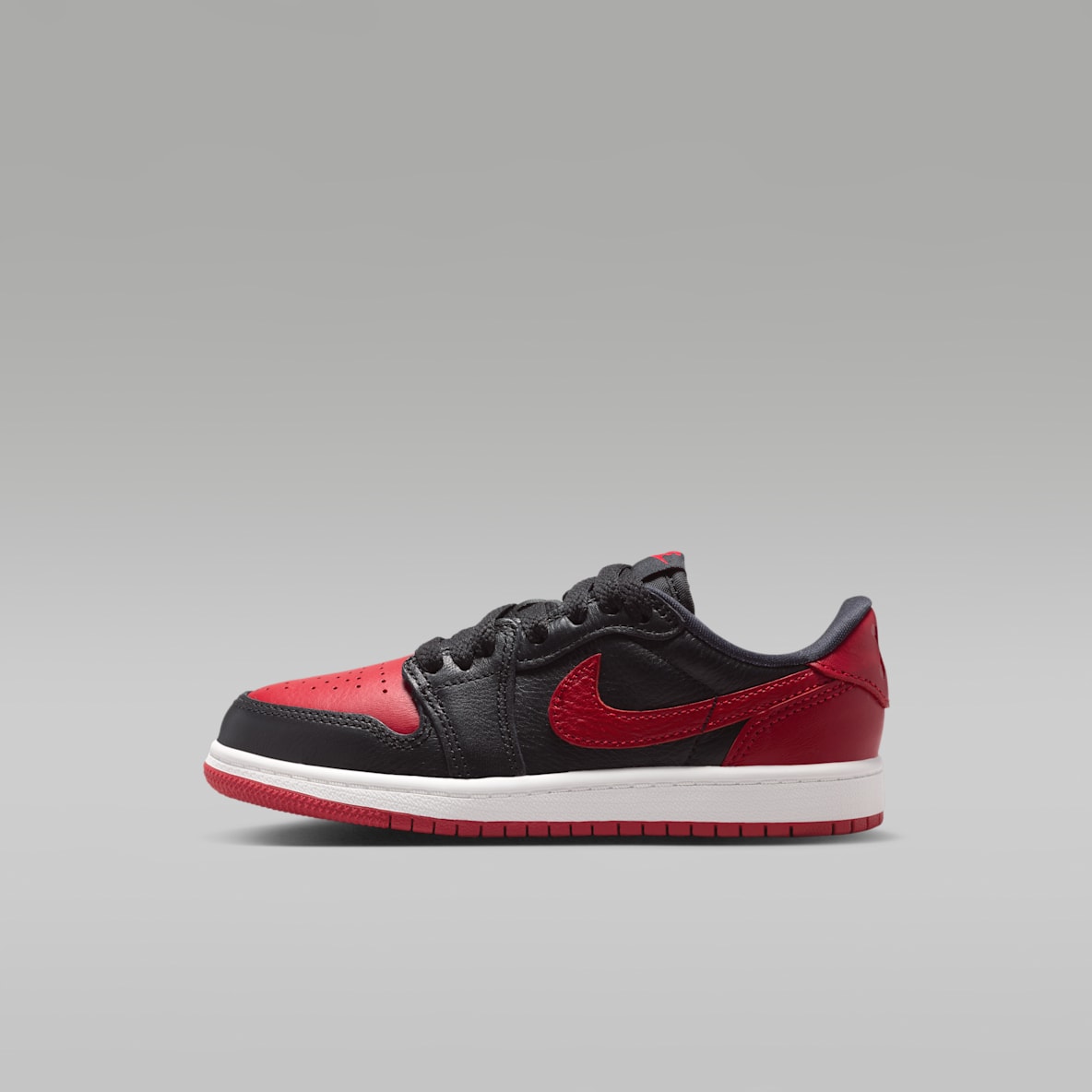 Jordan 1 Retro Low OG "Banned" Little Kids' Shoes