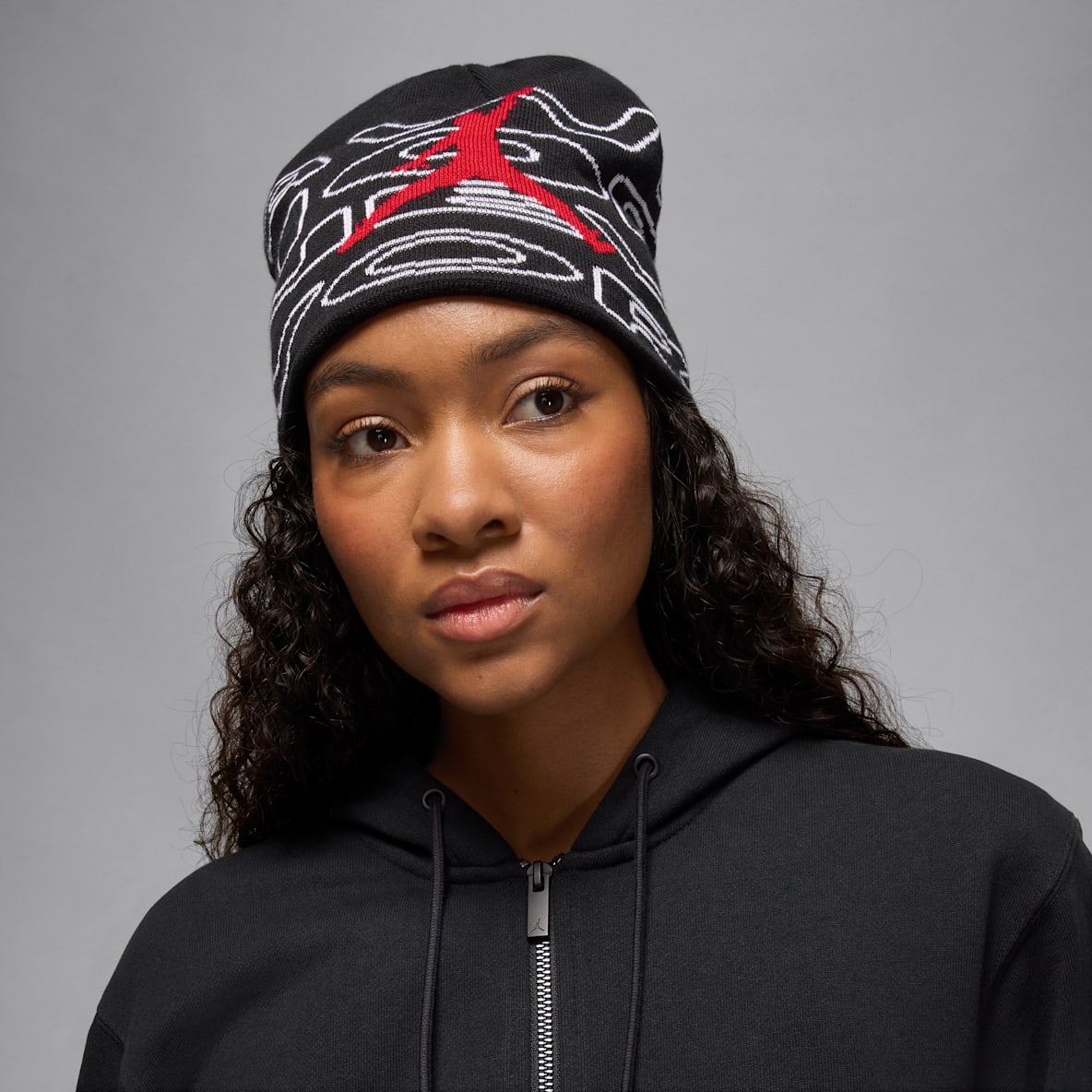 조던 피크 x Awake NY 비니