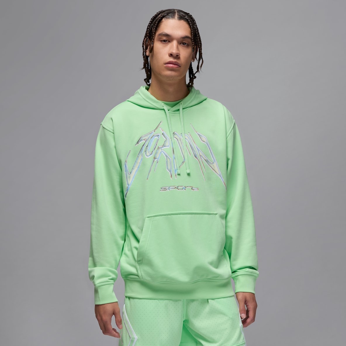 Jordan Sport Crossover Jordan Sport Crossover Dri-FIT Fleece-Hoodie (Herren)