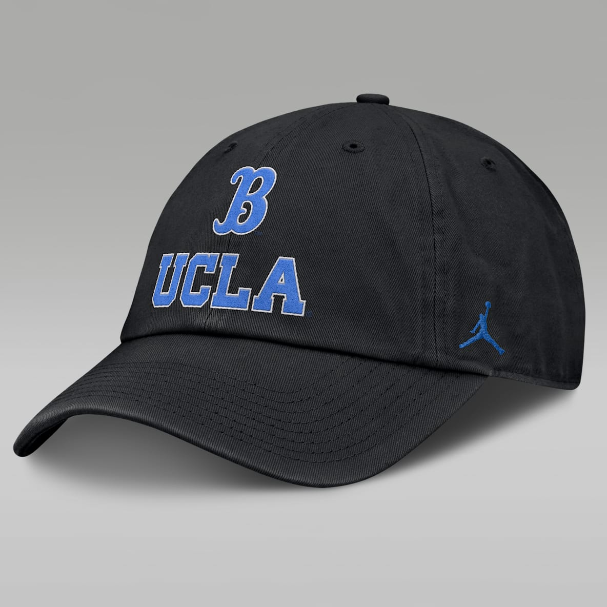 UCLA Sideline Club Gameday Men's Jordan Brand College Adjustable Hat