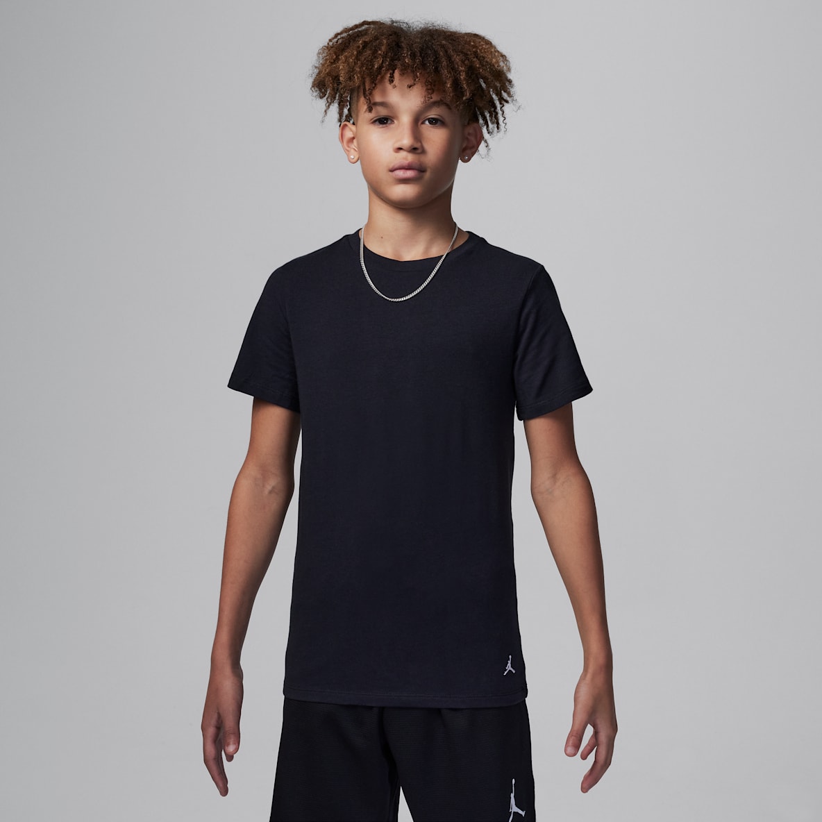 Jordan Jordan Big Kids' Flight Base T-Shirts (2-Pack)