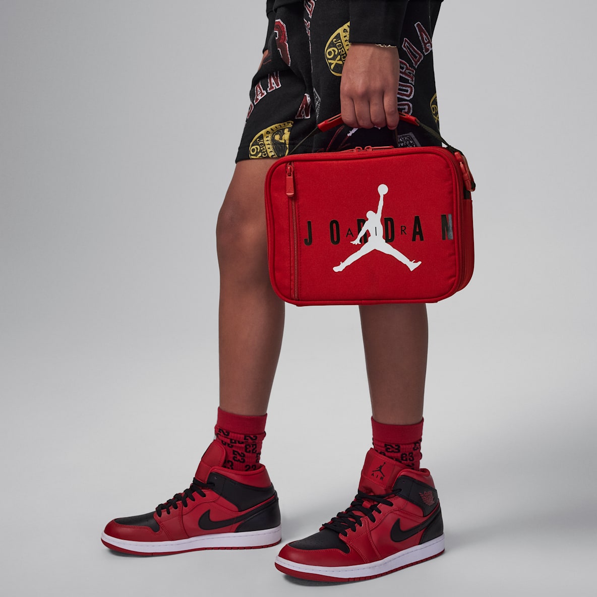 Jordan Jordan Lunch Bag (3L)