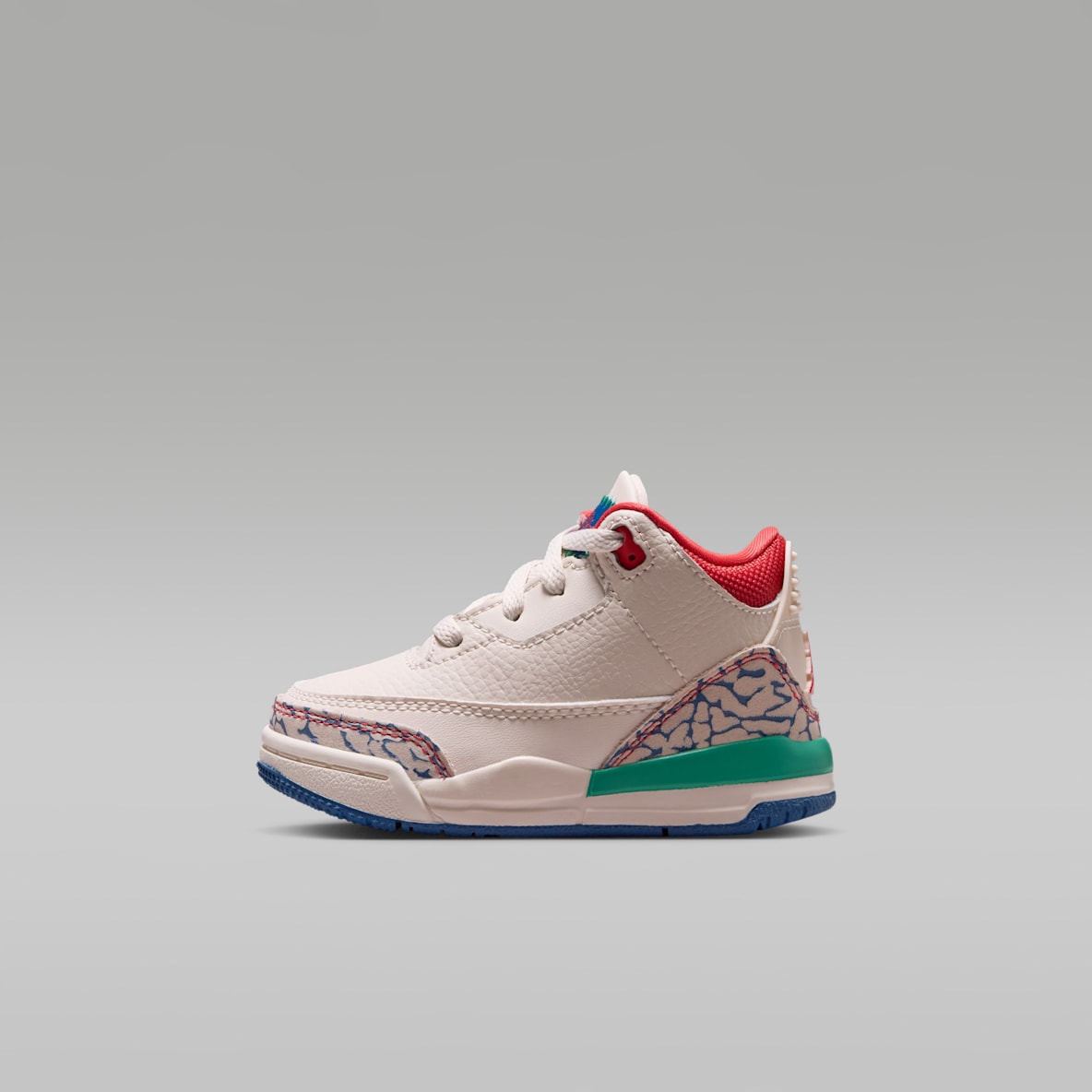 Jordan 3 Retro "Play Your Way" Baby/Toddler Shoes