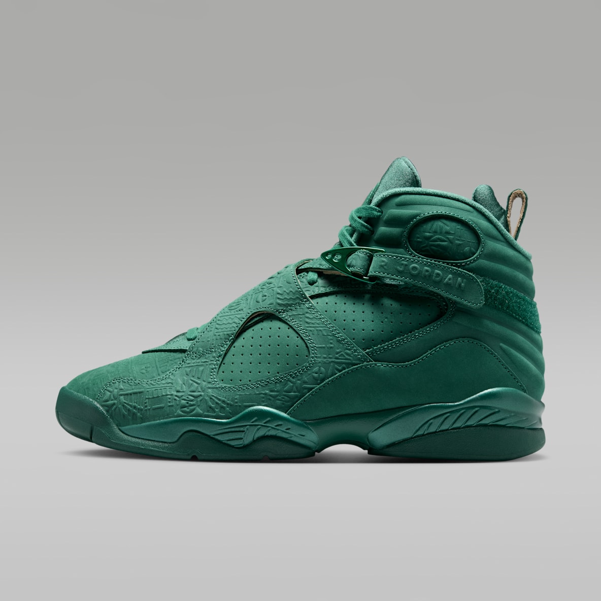 Air Jordan 8 Retro Premium "BIN 23" Men's Shoes