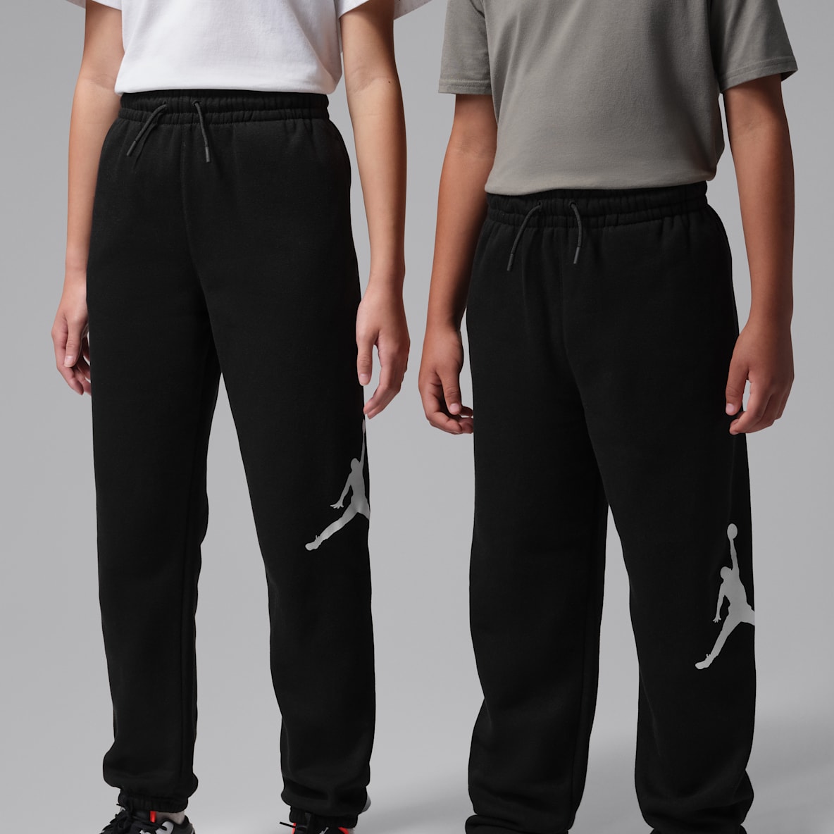 Jordan Older Kids' Jumbo Jumpman Fleece Pants