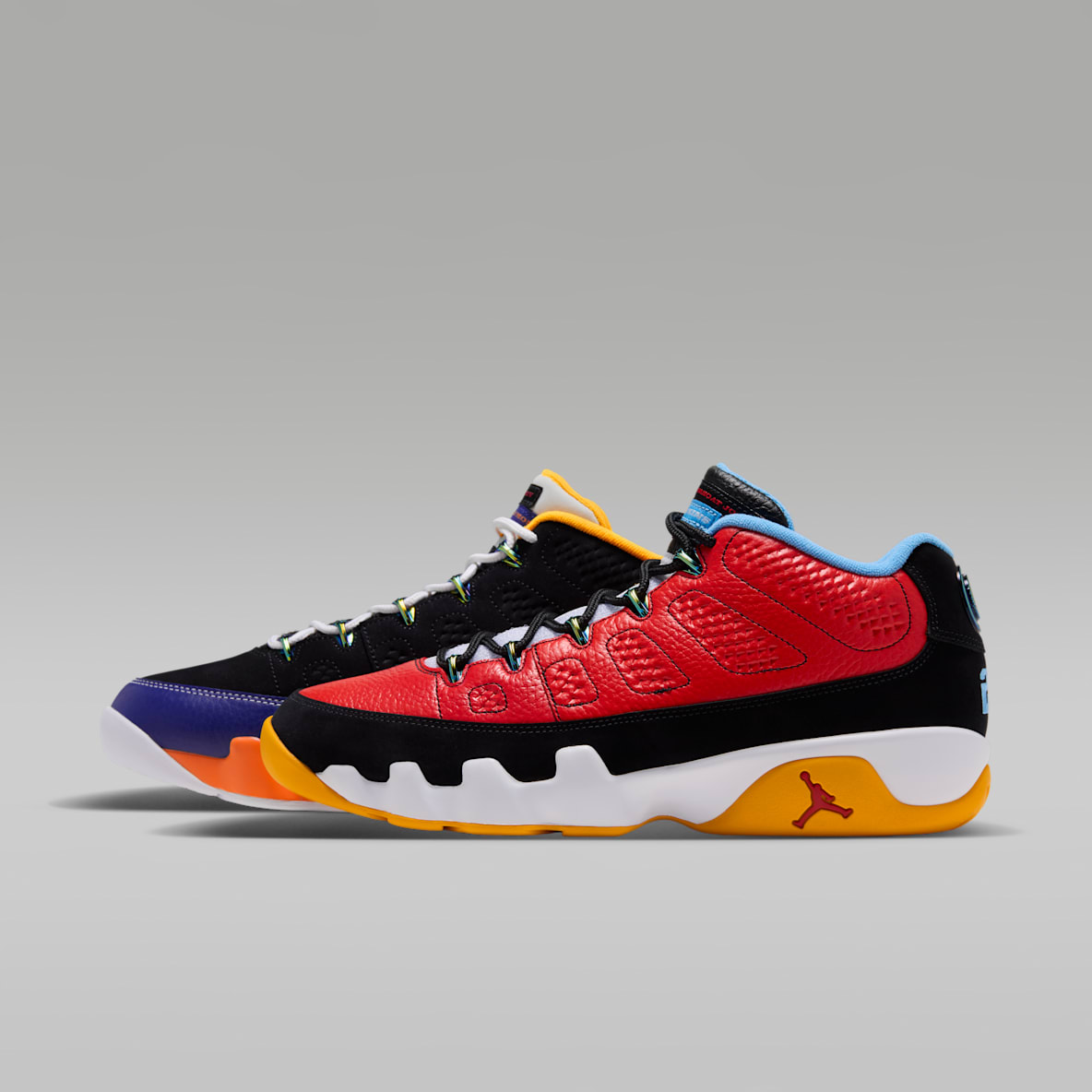 Air Jordan 9 Retro Low Men's Shoes