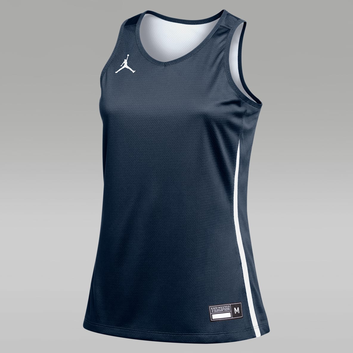 ジョーダン Dri-FIT プラクティス ジャージー ウィメンズ リバーシブル バスケットボールジャージー (ストック)
