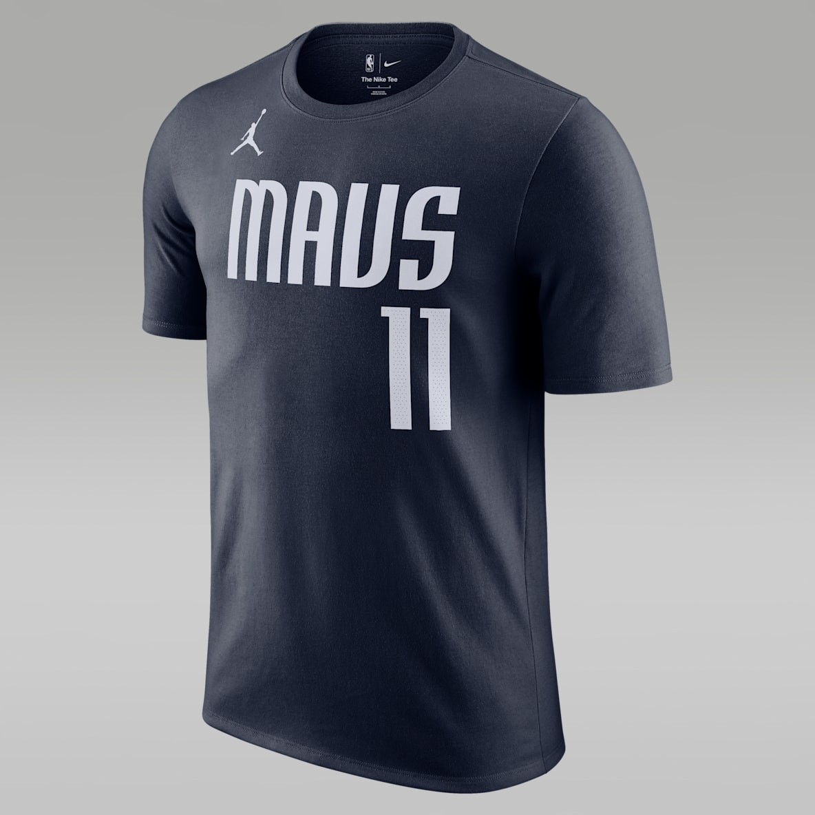 Dallas Mavericks Statement Edition Men's Jordan NBA T-Shirt
