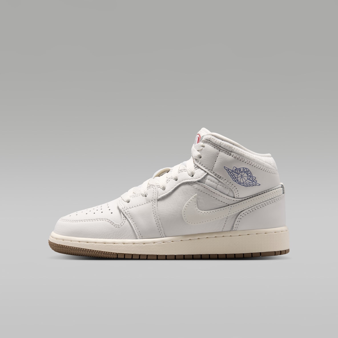 Air Jordan 1 Mid SE Buty dla dużych dzieci