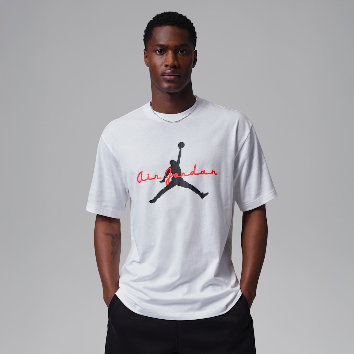 Jordan Brooklyn Men's Graphic T-Shirt