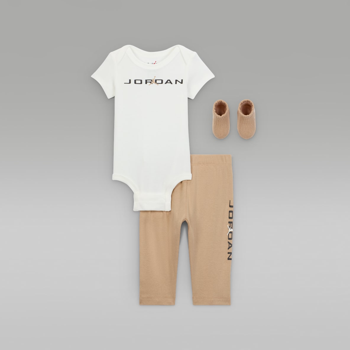 Jordan Baby Baseline 3-Piece Set