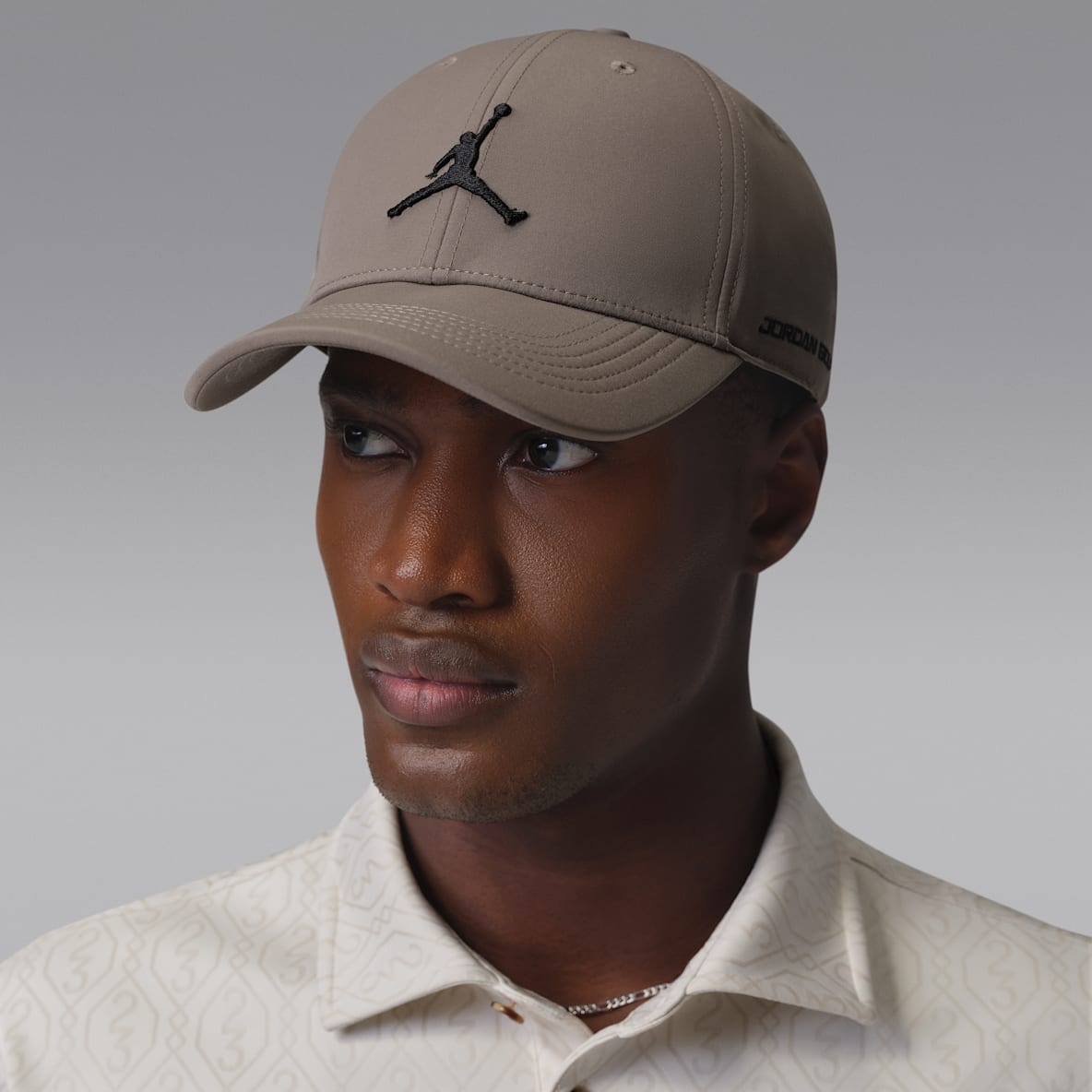 ジョーダン クラブ Dri-FIT ストラクチャード ゴルフキャップ