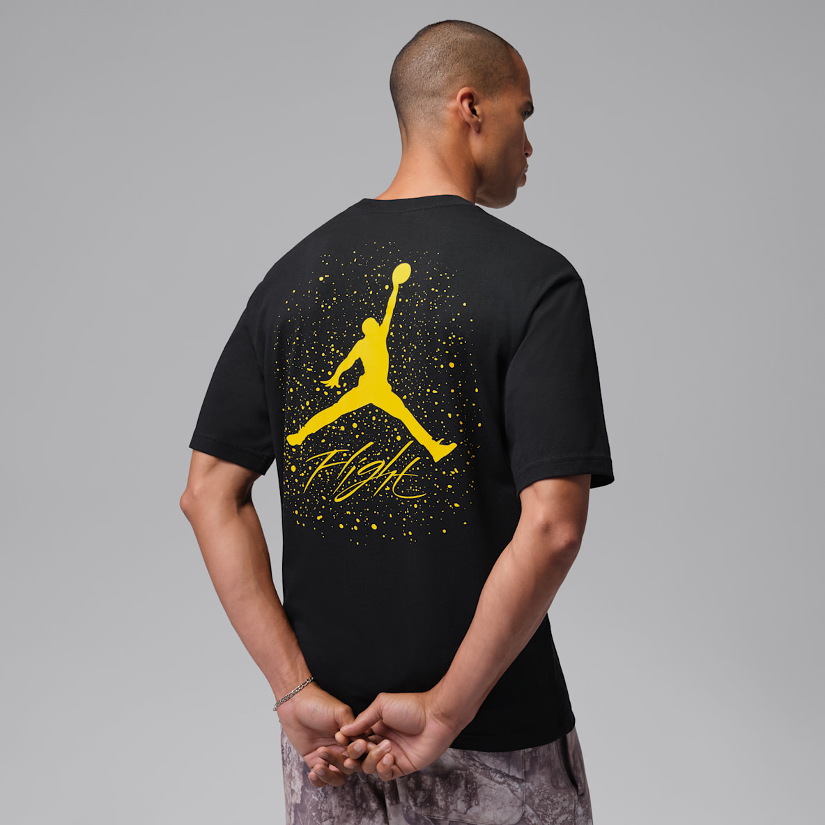 Jordan Brooklyn Men's T-Shirt