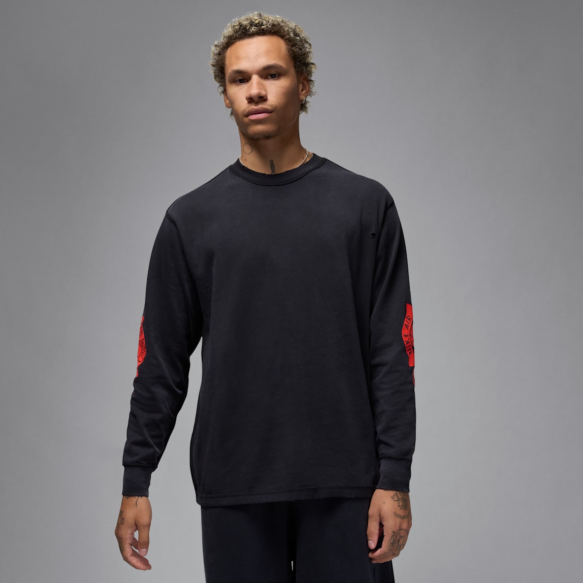 Jordan Rare Air Jordan Rare Air Men's Long-Sleeve T-Shirt