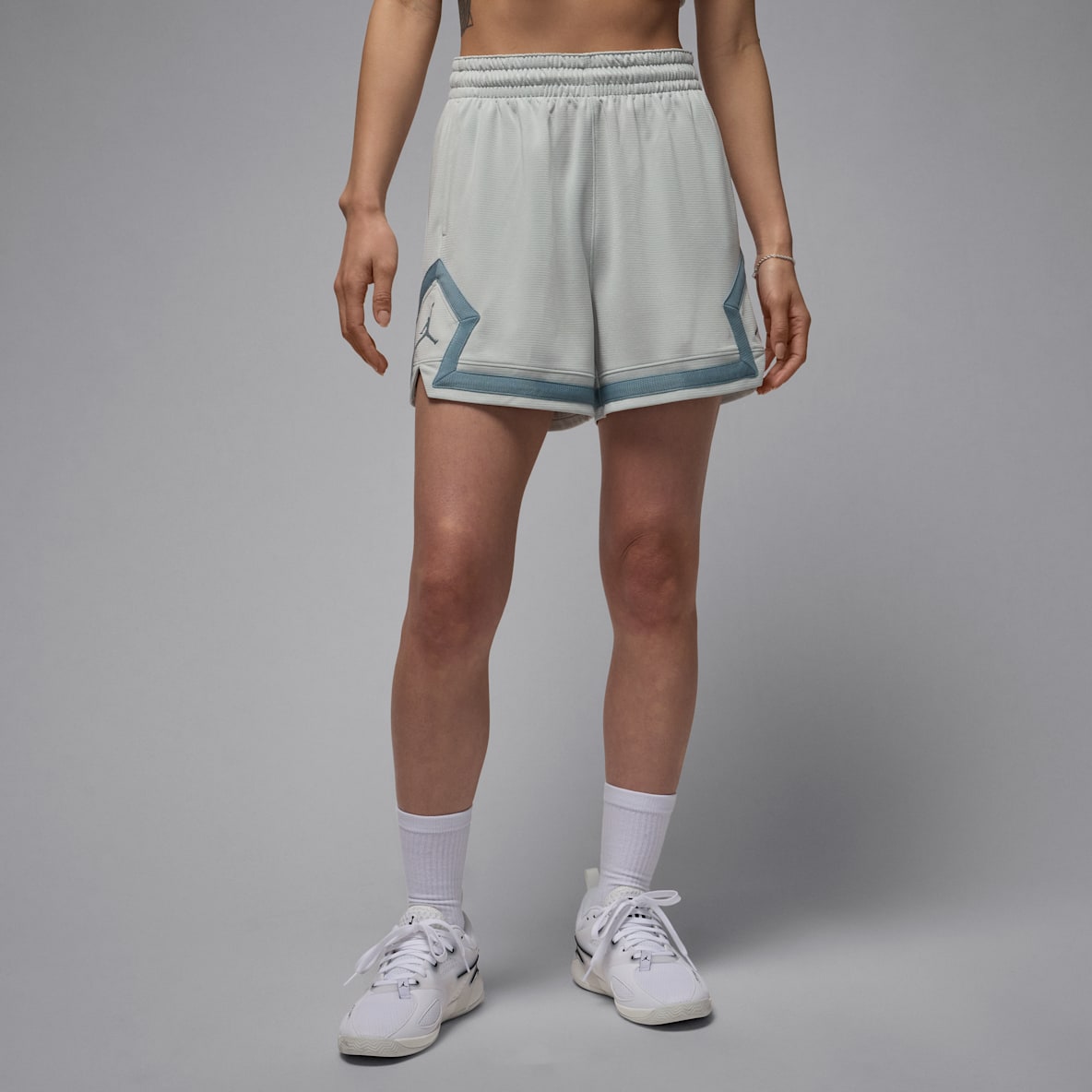 Jordan Sport Jordan Sport 女款 4" Diamond 短褲