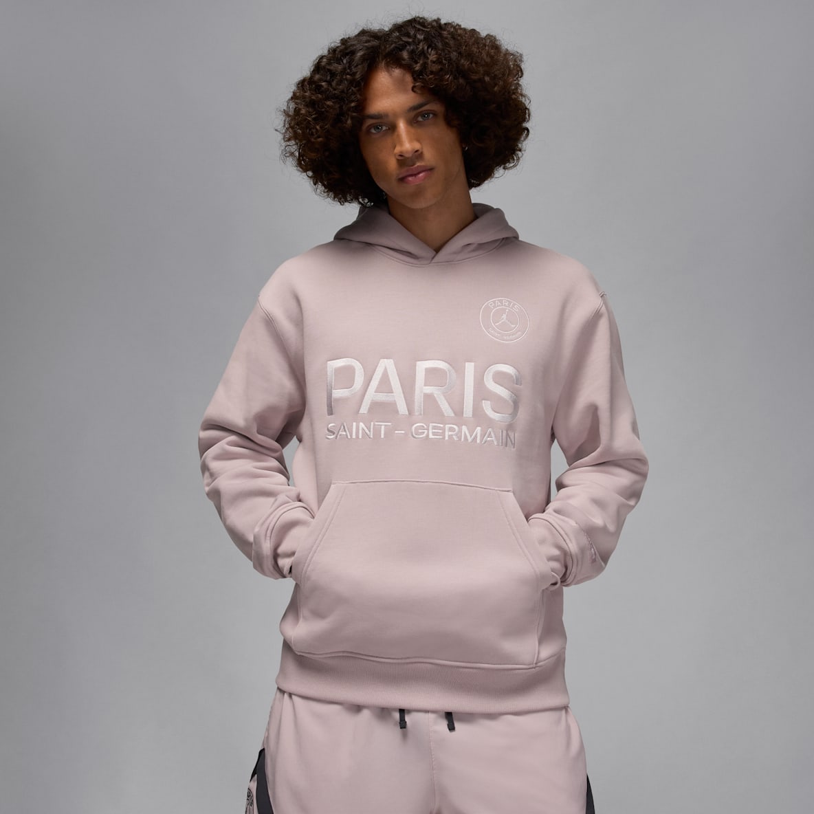 Paris Saint-Germain Paris Saint-Germain Men's Fleece Hoodie