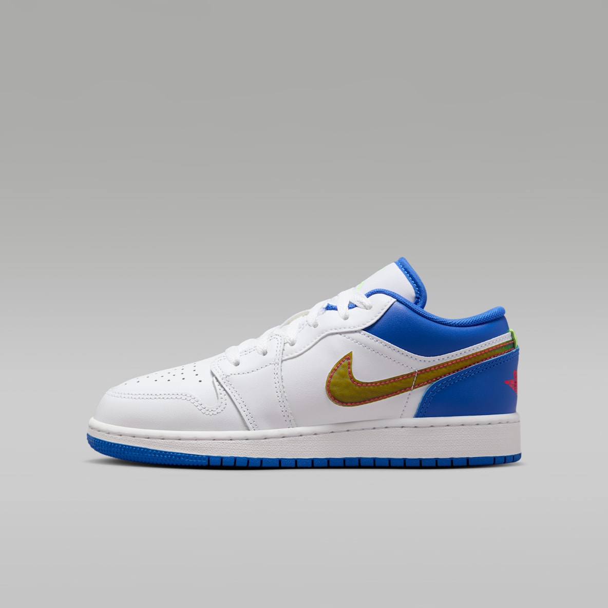 Air Jordan 1 低筒 SE Air Jordan 1 低筒 SE 大童鞋款