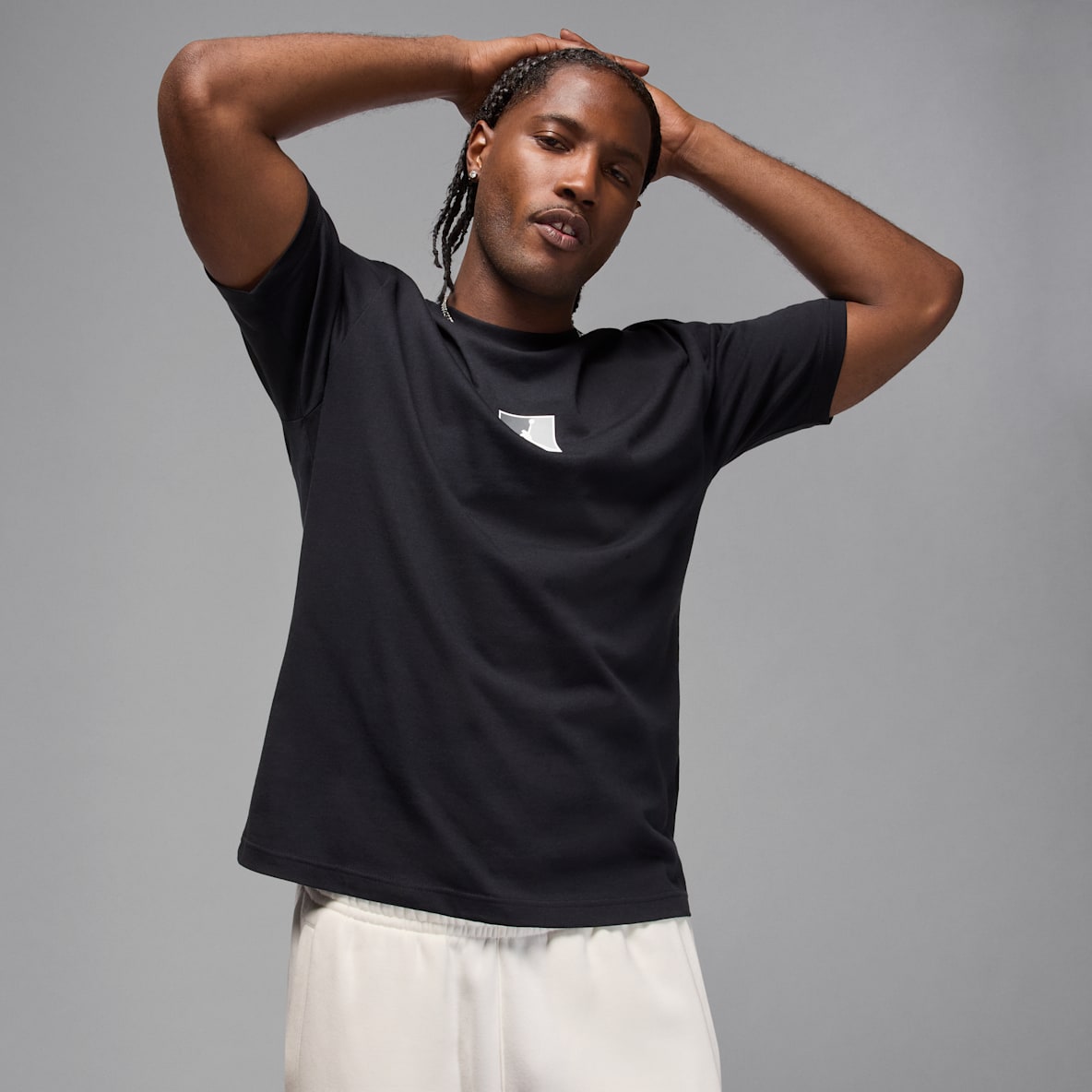 Jordan Brooklyn Jordan Brooklyn Men's T-Shirt