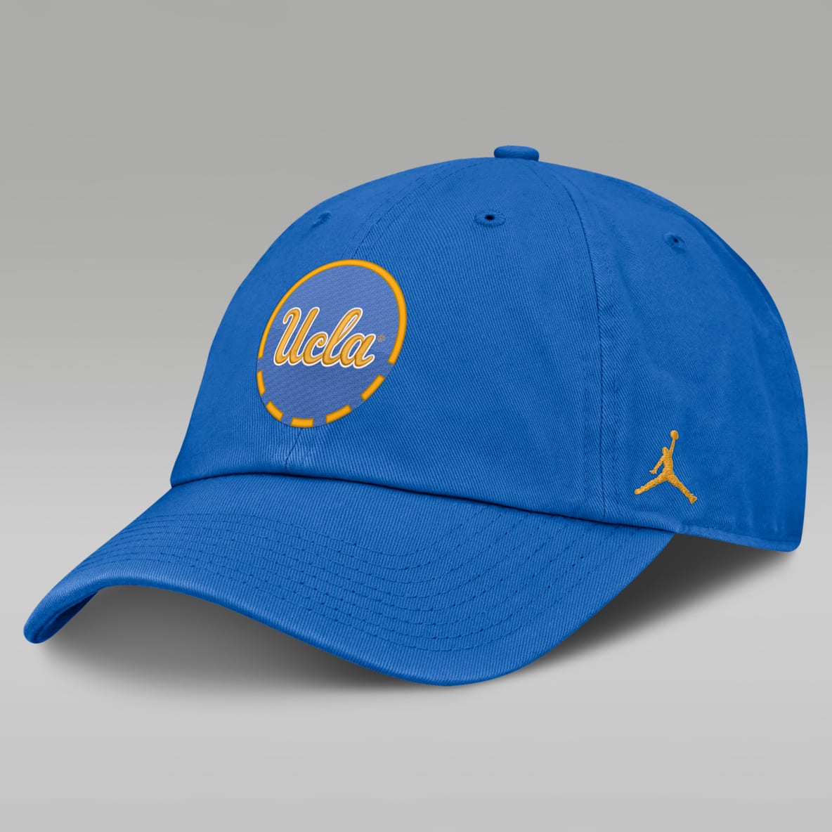 UCLA Natural Club Men's Jordan Brand College Adjustable Hat