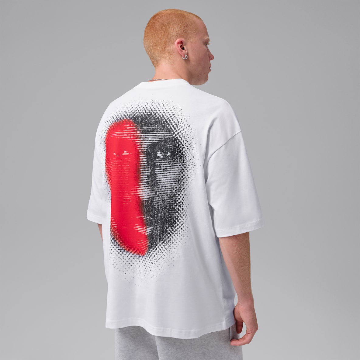 Jordan Sport Pánské tričko Dri-FIT s grafickým motivem
