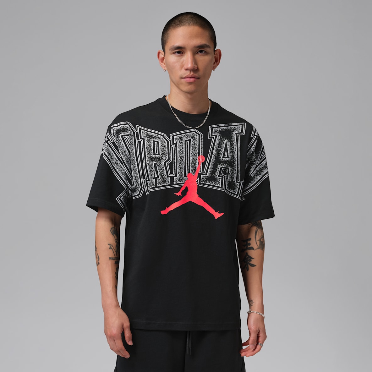 Jordan Pánské tričko s potiskem