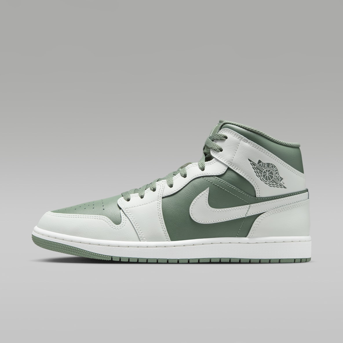 Air Jordan 1 Mid Men's Shoes