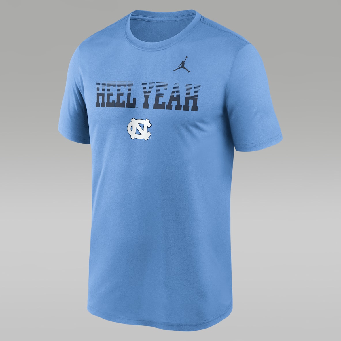 North Carolina Primetime Kinetic Mantra Legend Men's Jordan Brand Dri-FIT College T-Shirt