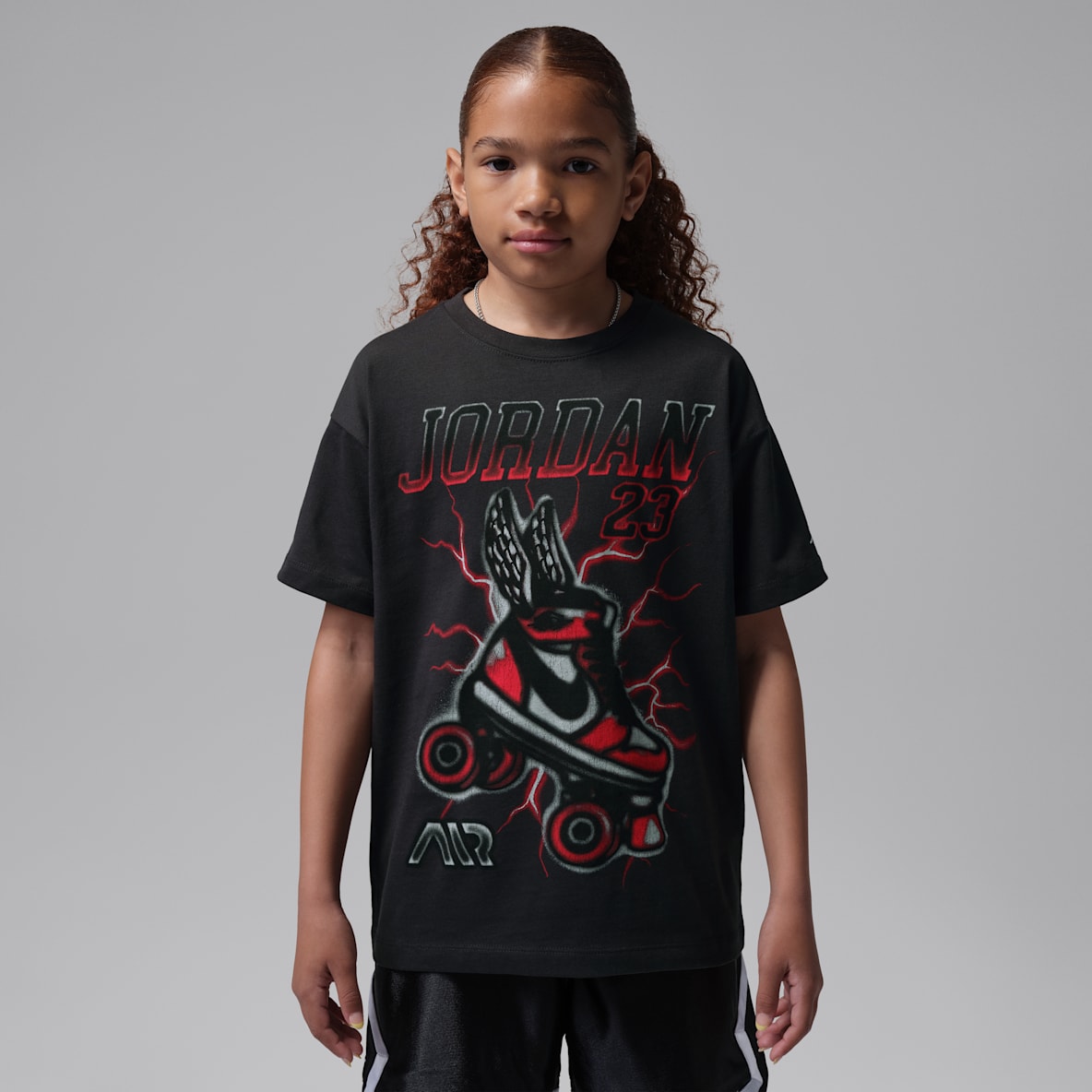 Jordan Big Kids' Flight Sk8 T-Shirt