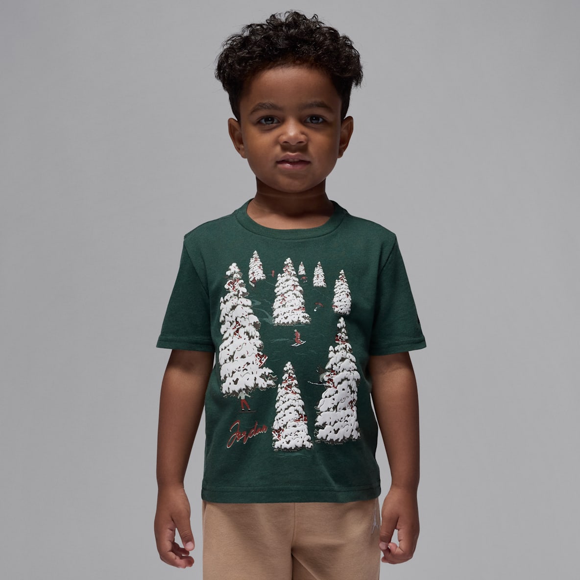 Jordan Jordan Playera Winterland infantil