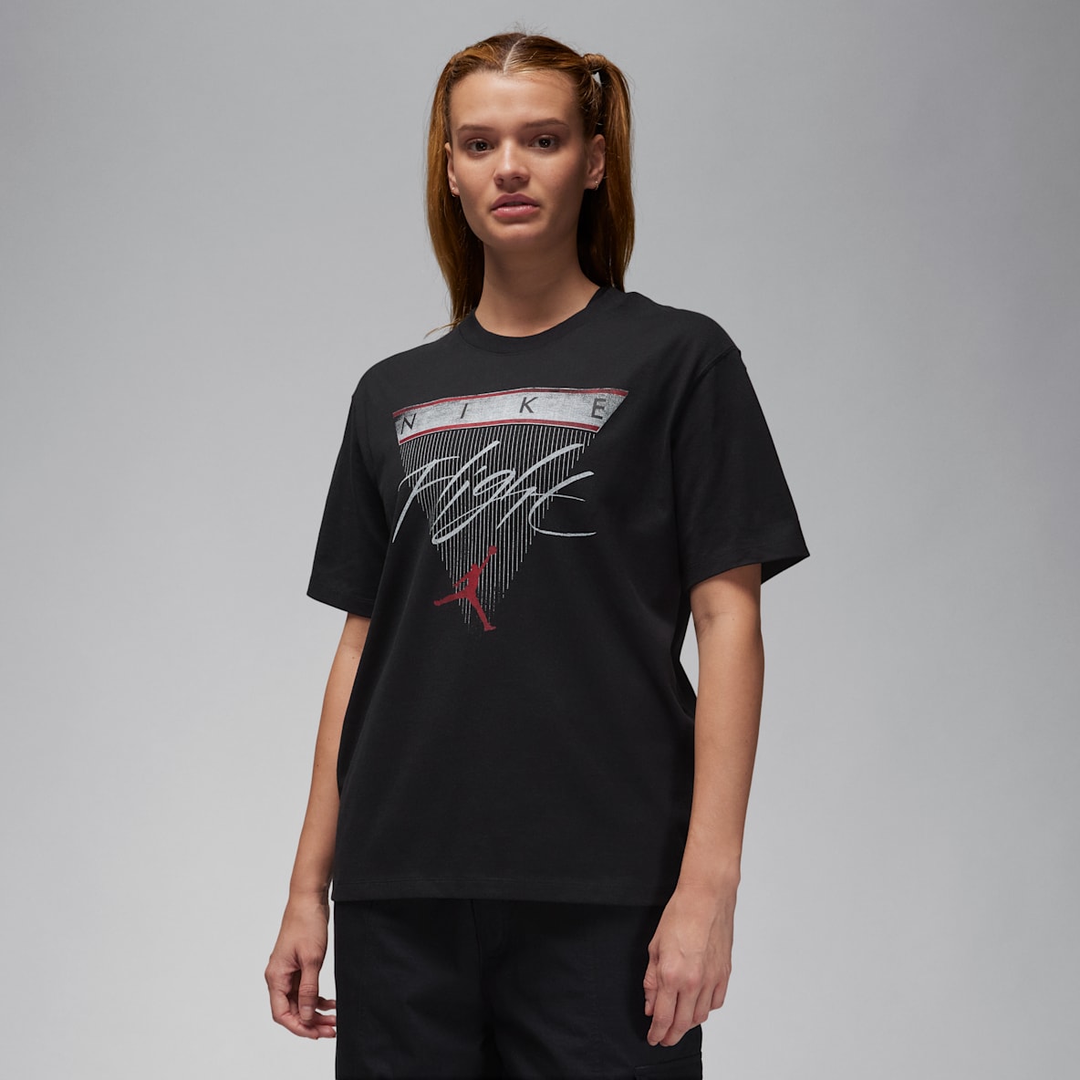 Jordan Flight Heritage Jordan Flight Heritage Women's Graphic T-Shirt