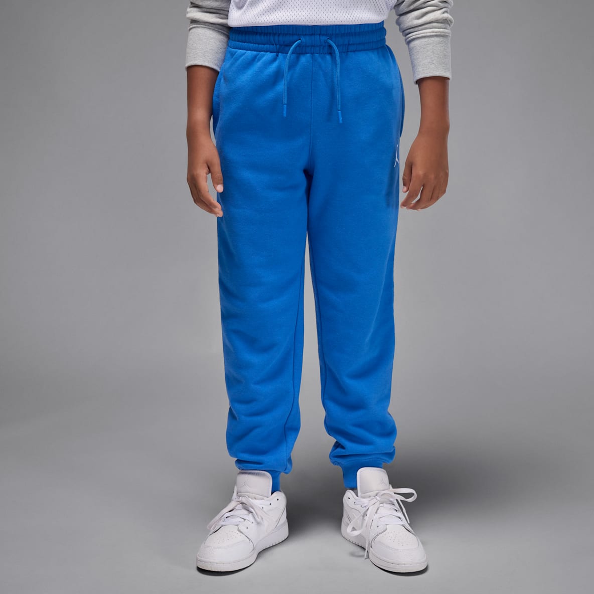 Jordan Brooklyn Fleece Pants para niños talla grande