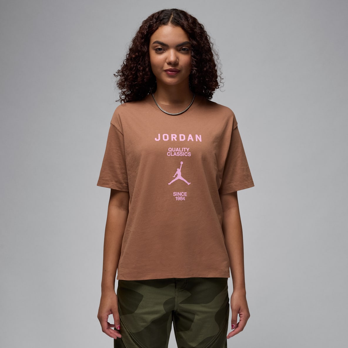 Jordan Women's Girlfriend T-Shirt