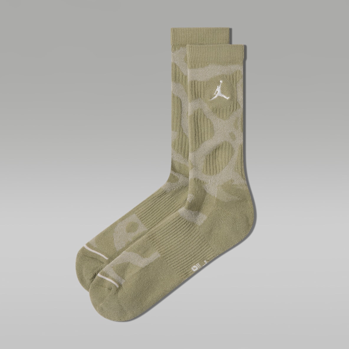 Jordan Everyday Cushioned Crew Socks (1 Pair)