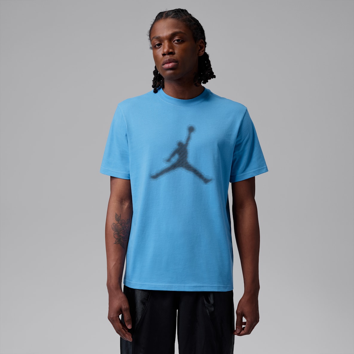 Jordan Sport Playera Dri-FIT con gráfico para hombre