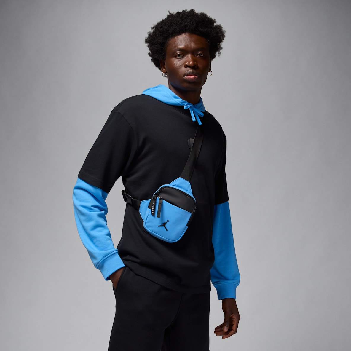 Jordan Airborne Jordan Airborne Hip Bag (0.5L)