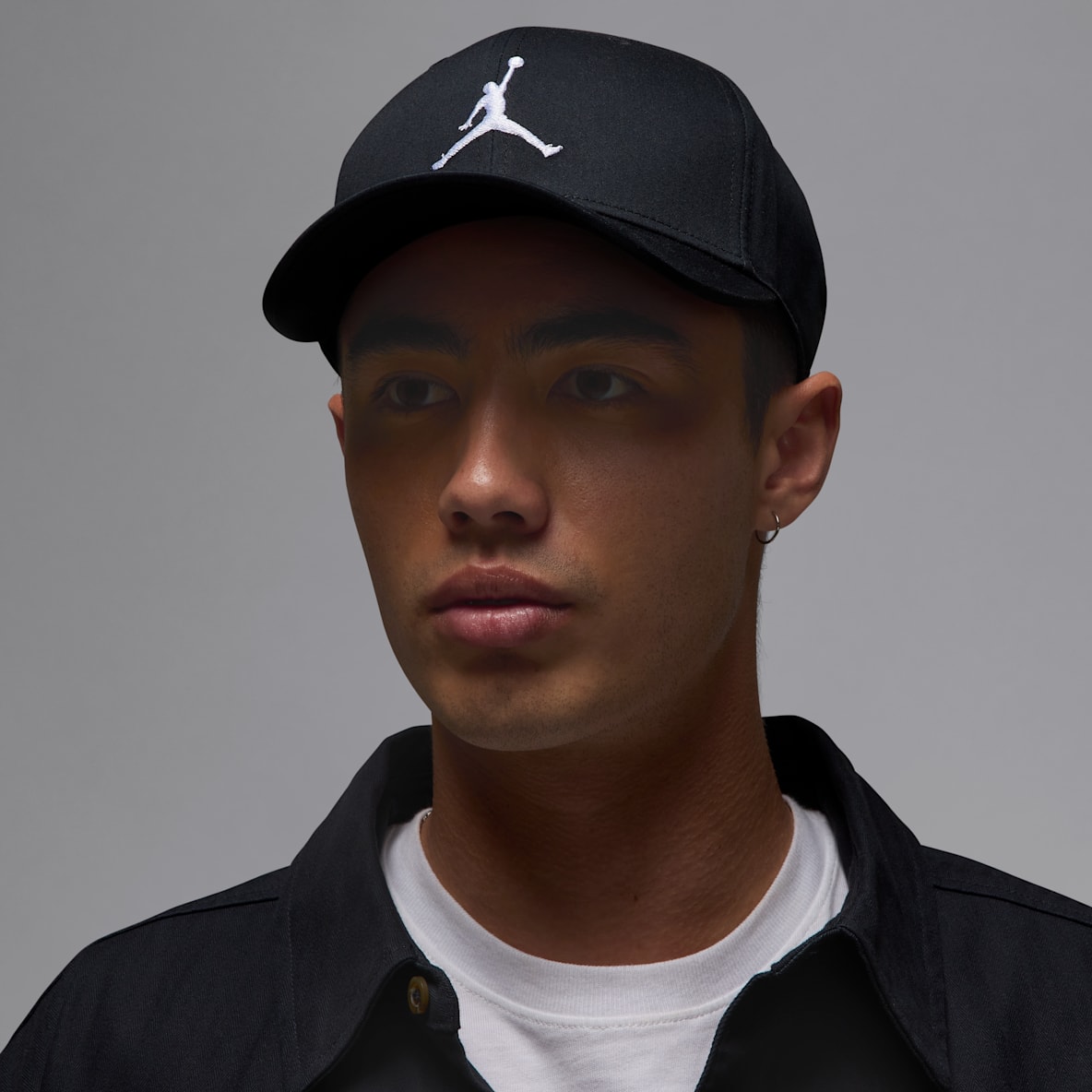 Jordan Rise Jordan Rise Structured Curved-Bill Hat